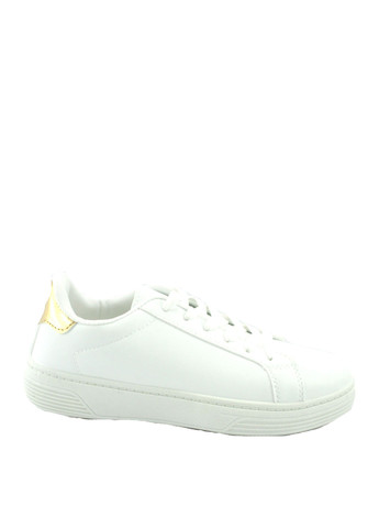 Белые кеды No Brand