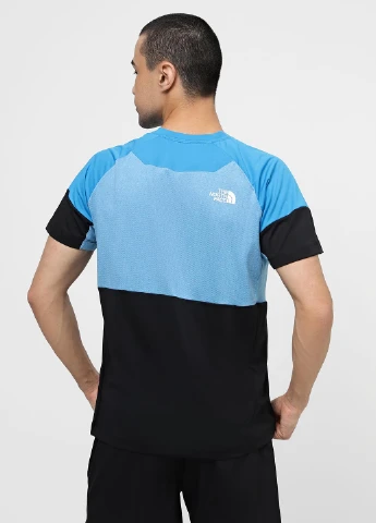 Комбінована футболка The North Face
