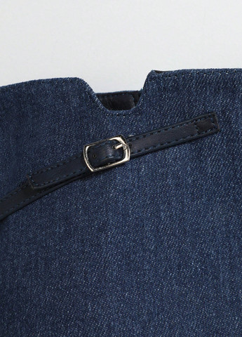 Осенние ботильоны SHEIN с пряжкой