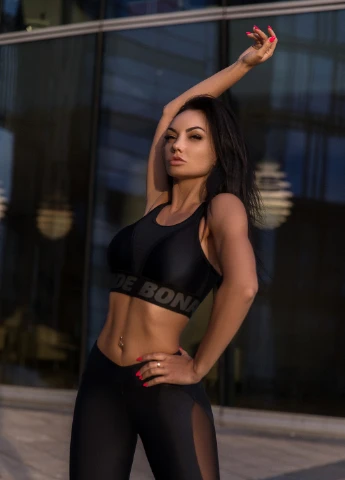 Легінси Bona Fide X-Girl Skin (246548801)