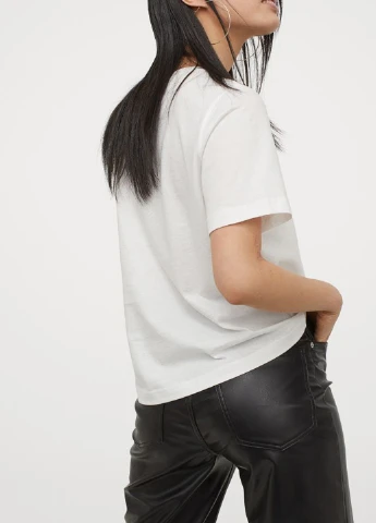 Футболка H&M - (252440425)