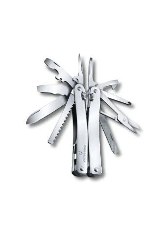 Мультитул SwissTool Spirit X (3.0224.L) Victorinox (252410412)