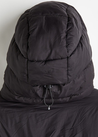 Комбинированная демисезонная куртка двухсторонняя H&M