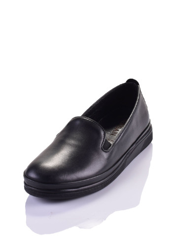 DS Туфли черный з натуральная кожа, китай — демисезон (244711790)