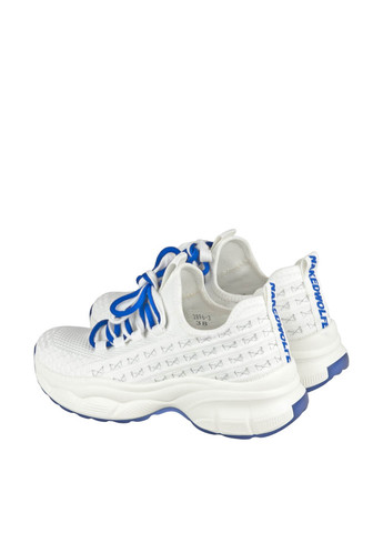 Кросівки Zojas Shoes білі всесезони (293275916)