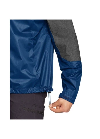 Синяя демисезонная куртка Eddie Bauer