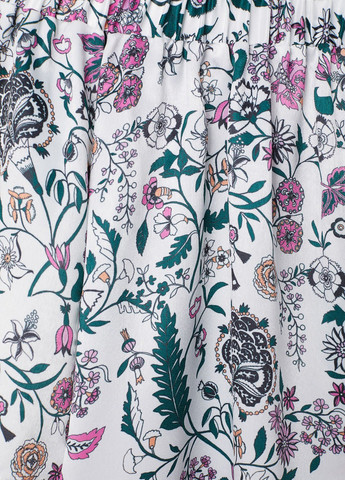 Белая блуза H&M