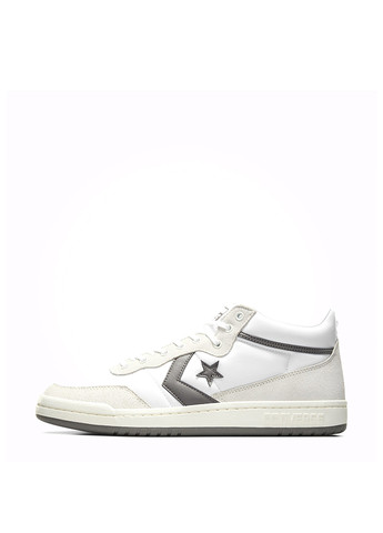 Белые всесезонные кроссовки Converse FASTBREAK PRO