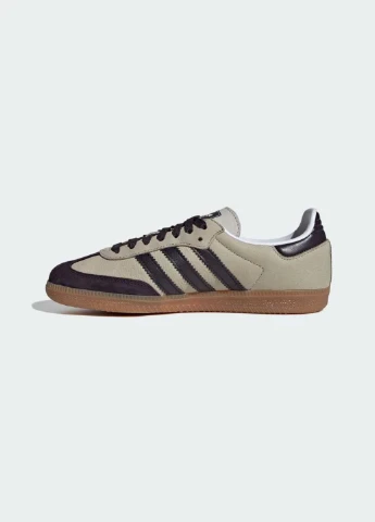 Кросівки IE5835 adidas Samba OG Putty Grey комбіновані демісезони (317279508)