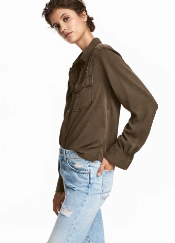 Блуза H&M (252196650)