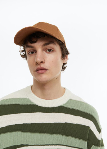 Комбинированный демисезонный джемпер джемпер H&M