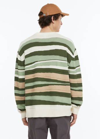 Комбинированный демисезонный джемпер джемпер H&M