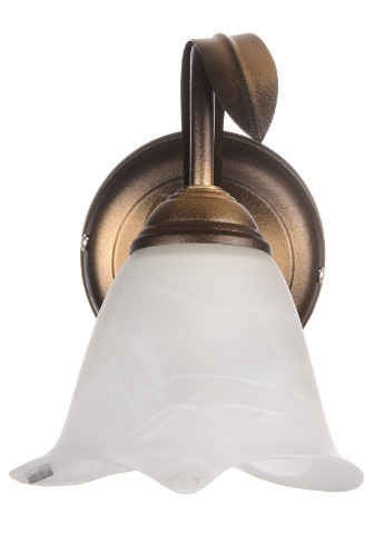 Бра настенное накладное флористика BKL-468W/1 E27 BR Brille (253894296)