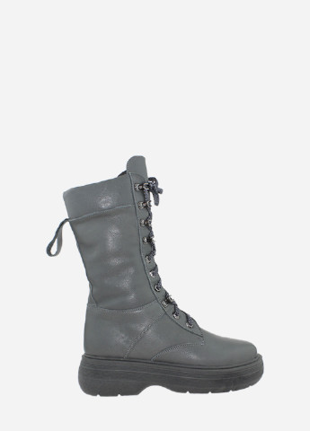 Черевики RE2755 Сірий El passo (252782779)