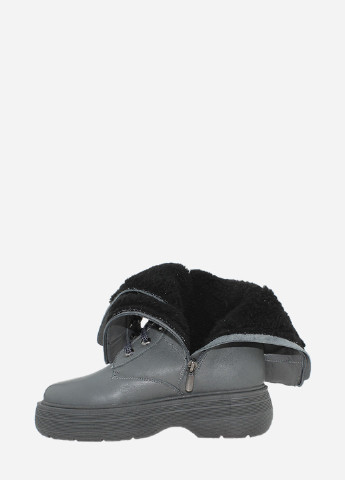 Черевики RE2755 Сірий El passo (252782779)