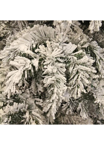 Декоративна прикраса Black Box Trees Вінок Dinsmore Frosted 60 см (8718861289039) Power (254593367)