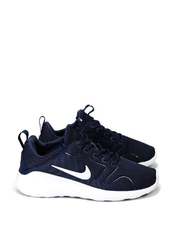 Синій осінні кросівки Nike Kaishi 2.0