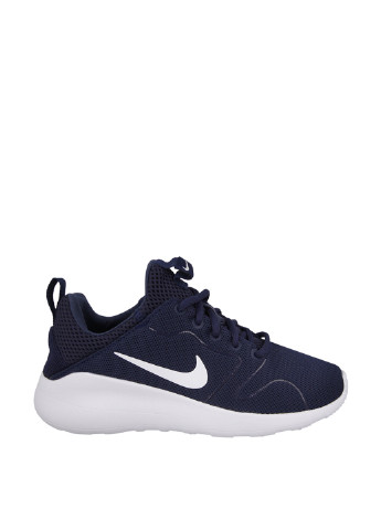 Синие демисезонные кроссовки Nike Kaishi 2.0