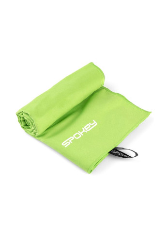 Spokey охлаждающее пляжное/спортивное полотенце 150х80 см зеленый производство - Польша