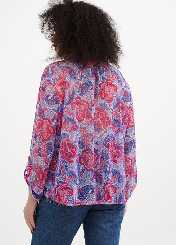 Комбинированная блуза Ruby Rd