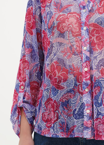 Комбинированная блуза Ruby Rd