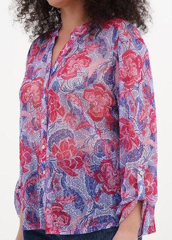 Комбинированная блуза Ruby Rd