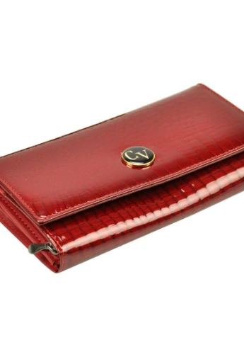 Кошелек женский H20-1-RS RED Cavaldi (253933620)