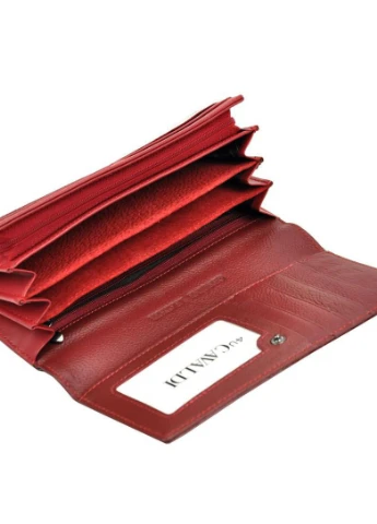 Кошелек женский H20-1-RS RED Cavaldi (253933620)