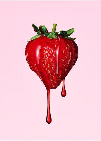 Масло для тела Juicy Strawberry, 236 мл Victoria's Secret (341249941)