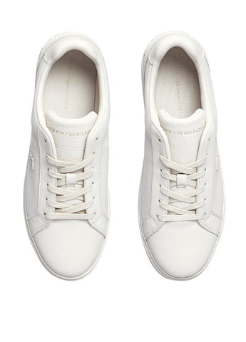 Кросівки Tommy Hilfiger світло-бежеві всесезони (307149317)