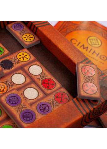 Игра настольная "СІМІНО" Така Мака (213484912)