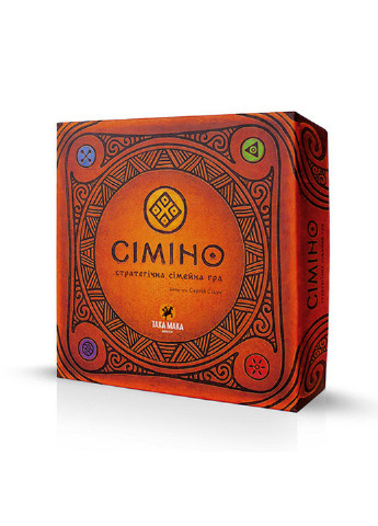 Игра настольная "СІМІНО" Така Мака (213484912)