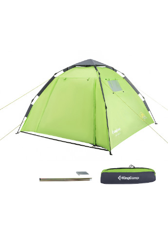 Палатка 210x210x130 см KingCamp (238512969)