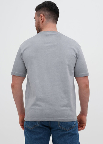 Светло-серая футболка Trend Collection