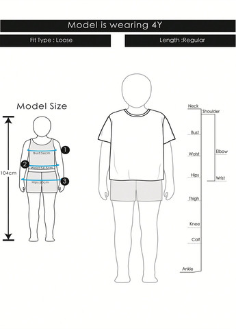 Блуза SHEIN (366499175)