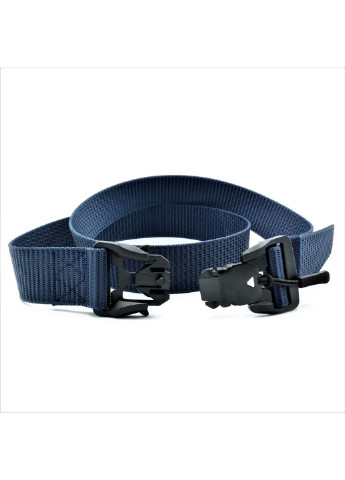 Тактический ремень тканевый с магнитной пряжкой 120х3,8 см Le-Mon (254595291)