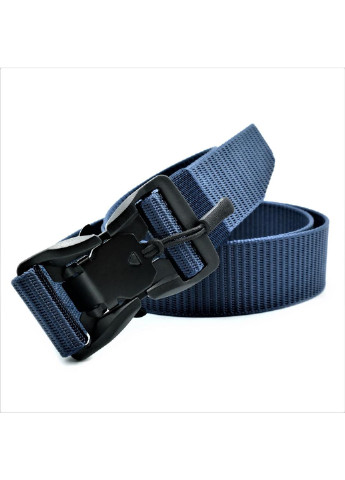 Тактический ремень тканевый с магнитной пряжкой 120х3,8 см Le-Mon (254595291)