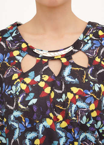 Комбинированная блуза Imperial