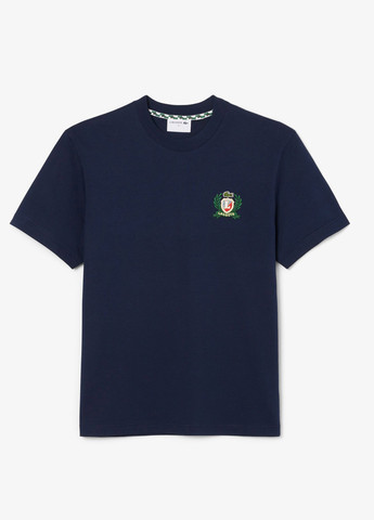Індиго футболка Lacoste
