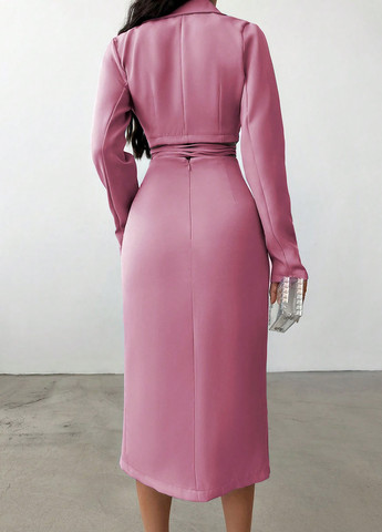 Костюм (жакет, юбка) SHEIN (324629803)