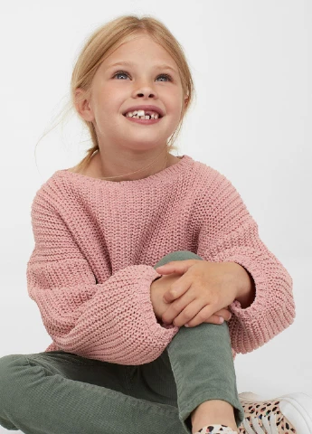 Штани демісезон,зелений, H&M (256199204)