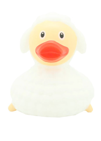 Іграшка для купання Качка Вівця, 8,5x8,5x7,5 см Funny Ducks (250618783)