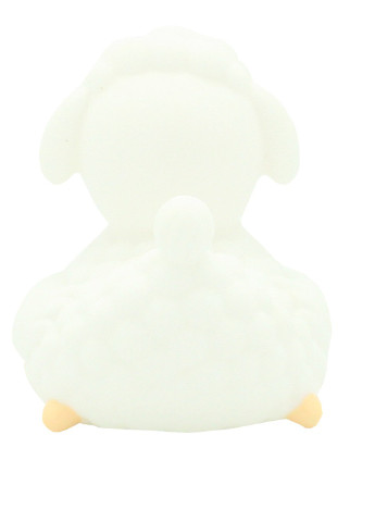 Іграшка для купання Качка Вівця, 8,5x8,5x7,5 см Funny Ducks (250618783)
