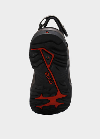 Спортивные, Кэжуал сандалии Ecco на липучке