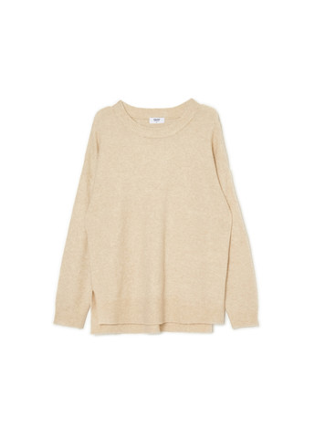 Песочный демисезонный джемпер джемпер Cropp