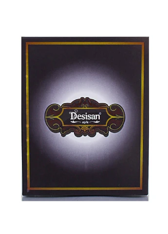 Мужское кожаное портмоне 12х9,5х2,5 см Desisan (232989333)