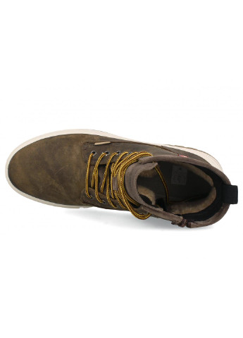 Коричневые осенние ботинки мужские форестер Forester