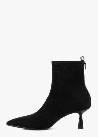 Осенние ботинки Le'BERDES без декора тканевые