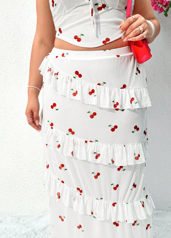 Костюм (топ, спідниця) SHEIN (330763780)