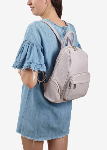 Рюкзак жіночий шкіряний Backpack Regina Notte (253649568)